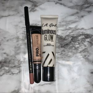 LA Girl Bundle